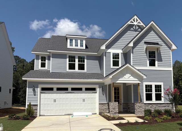 Property at 9177 Dupree Meadow Dr #24, Angier, NC 27501, 4 beds, 3 baths