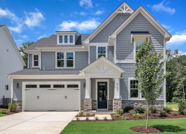 Property at 9177 Dupree Meadow Dr #24, Angier, NC 27501, 4 beds, 3 baths