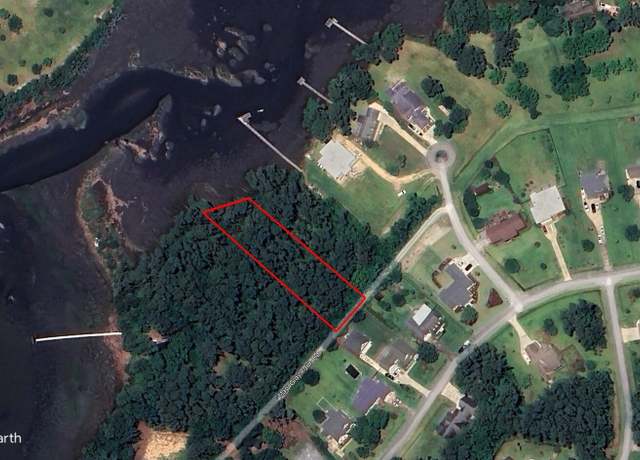 Property at 214 Mary Gray Farm Rd, Beaufort, NC 28516