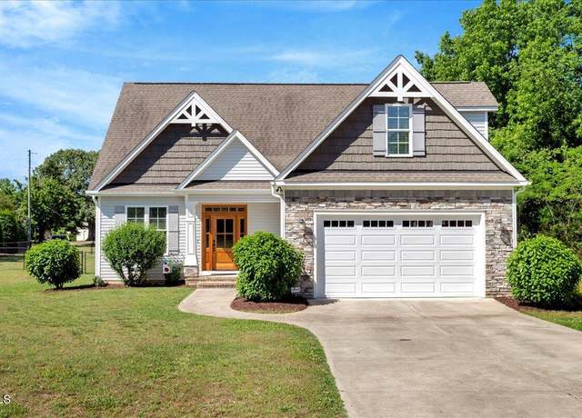 Property at 2062 Montgomery Dr, Franklinton, NC 27525, 3 beds, 2.5 baths