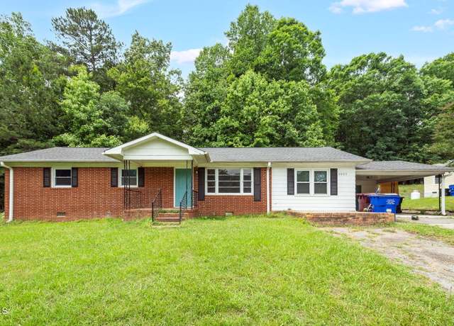 Property at 5805 Craig Rd, Durham, NC 27712, 3 beds, 1 bath