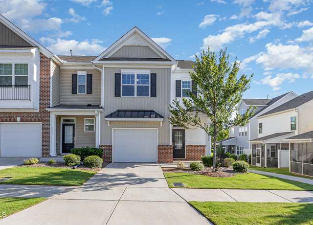 Property at 1217 Trilogy Blvd, Morrisville, NC 27560, 3 beds, 2.5 baths
