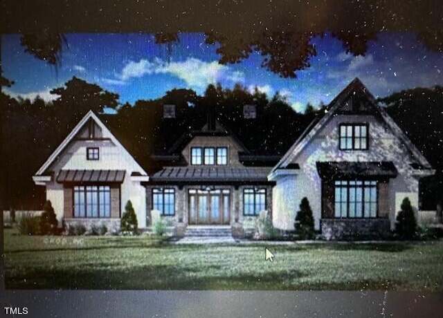 Property at 1240 The Preserve Trl, Chapel Hill, NC 27517, 3 beds, 2.5 baths