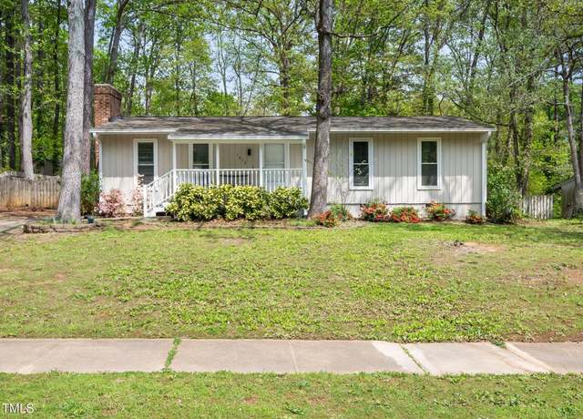 Property at 1312 Rothes Rd, Cary, NC 27511, 3 beds, 2 baths