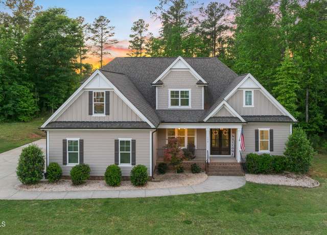 Property at 175 Lockamy Ln, Youngsville, NC 27596, 4 beds, 3 baths