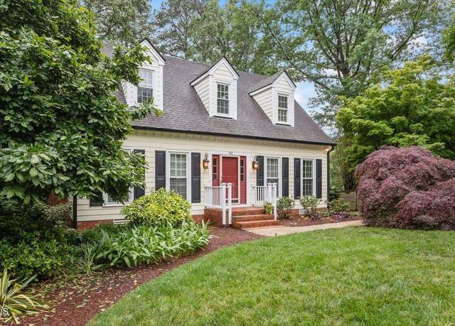 Property at 912 Salem Woods Dr, Raleigh, NC 27615, 3 beds, 2.5 baths