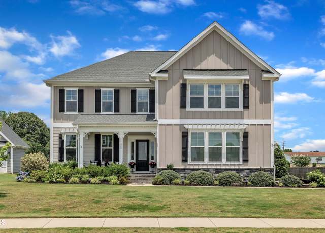 Property at 243 E Wellesley Dr, Clayton, NC 27520, 5 beds, 4.5 baths