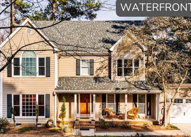 Property at 10708 Trappers Creek Dr, Raleigh, NC 27614, 4 beds, 2.5 baths