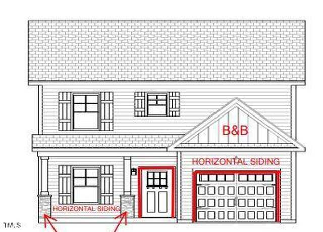 Property at 4238 Darroch Rd, Lillington, NC 27546, 3 beds, 2.5 baths