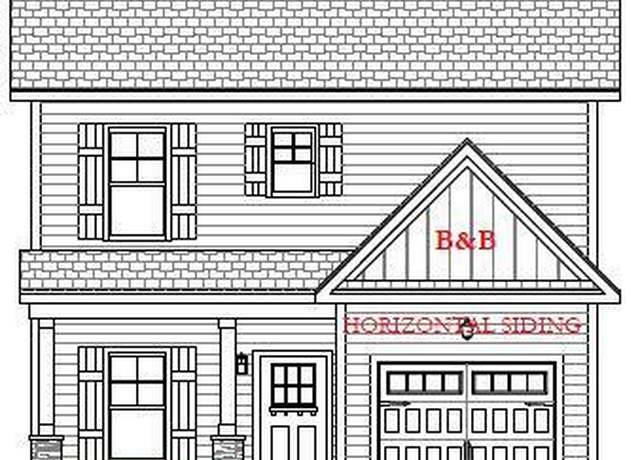 Property at 4238 Darroch Rd, Lillington, NC 27546, 3 beds, 2.5 baths