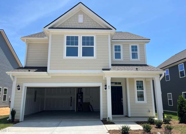 Property at 89 Willow Cameron Way, Angier, NC 27501, 3 beds, 2.5 baths
