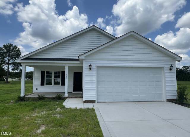 Property at 101 E Sillinger Dr, Goldsboro, NC 27534, 3 beds, 2 baths