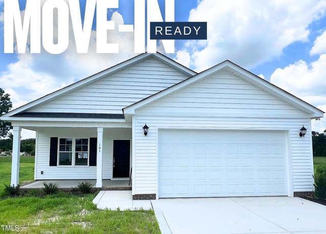 Property at 101 E Sillinger Dr, Goldsboro, NC 27534, 3 beds, 2 baths