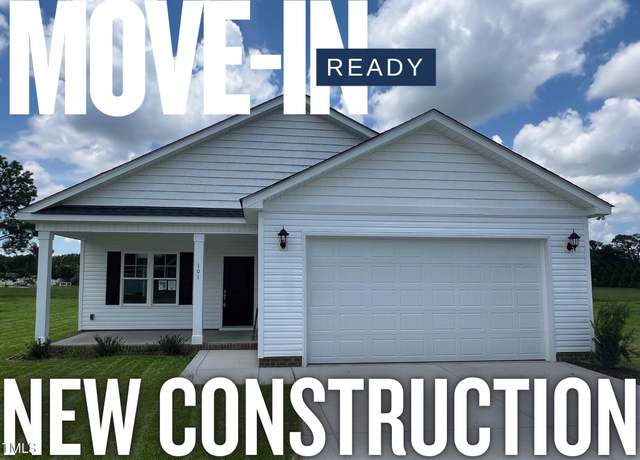 Property at 101 E Sillinger Dr, Goldsboro, NC 27534, 3 beds, 2 baths