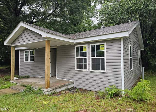 Property at 109 Raynor St, Goldsboro, NC 27530, 2 beds, 1 bath
