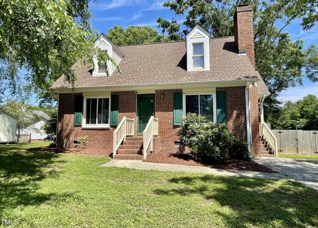 Property at 1305 Shakentown St, Knightdale, NC 27545, 3 beds, 2 baths