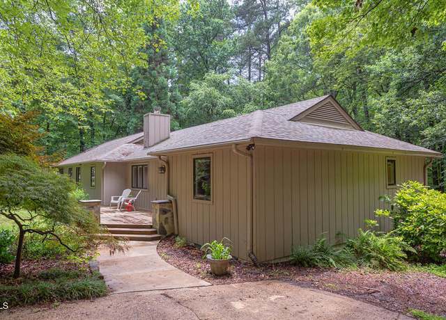 Property at 3833 Hidden Branches Dr, Raleigh, NC 27613, 3 beds, 3 baths
