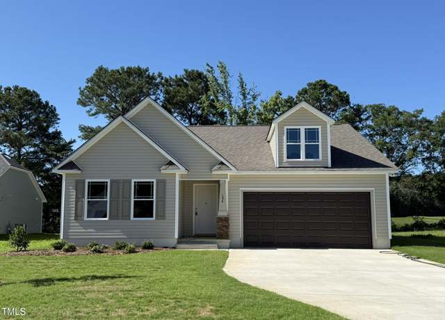 Property at 154 Oakfield Trace Dr, Four Oaks, NC 27524, 3 beds, 2 baths