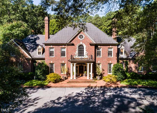 Property at 2441 W Lake Dr, Raleigh, NC 27609, 5 beds, 5 baths