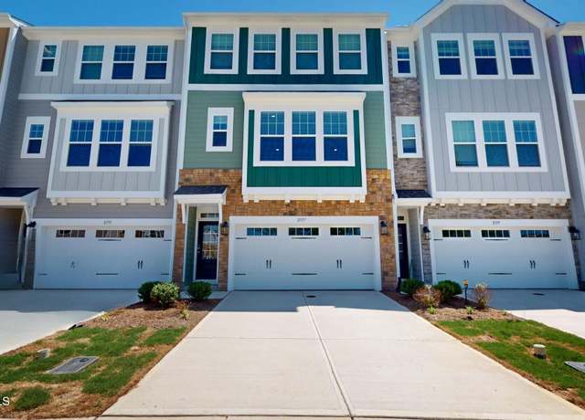 Property at 2337 Bay Minette Sta #553, Apex, NC 27502, 4 beds, 3.5 baths