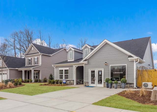 Property at 153 Tennyson Dr, Garner, NC 27529, 4 beds, 3 baths