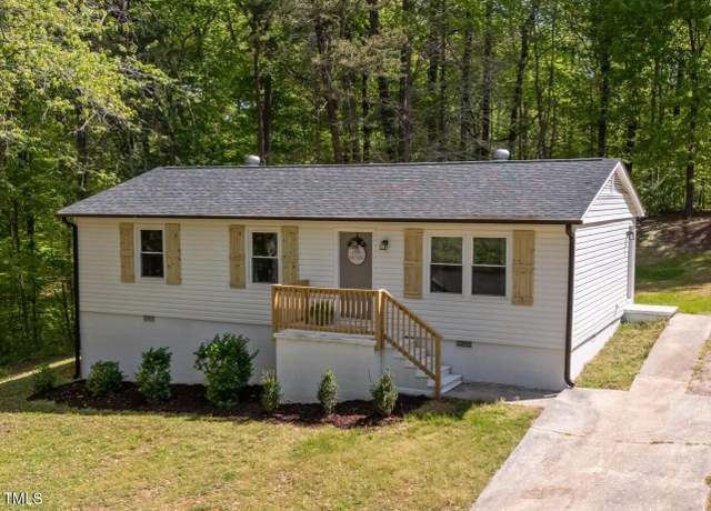 Property at 120 King Charles Rd, Hillsborough, NC 27278, 3 beds, 1.5 baths