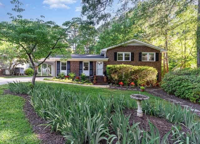 Property at 241 E Cornwall Rd, Cary, NC 27511, 4 beds, 3 baths