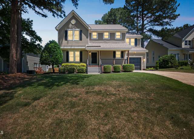 Property at 5505 Pennfine Dr, Raleigh, NC 27610, 3 beds, 2.5 baths