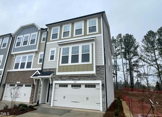 Property at 2109 Lambert Rd #65, Cary, NC 27519, 4 beds, 3.5 baths