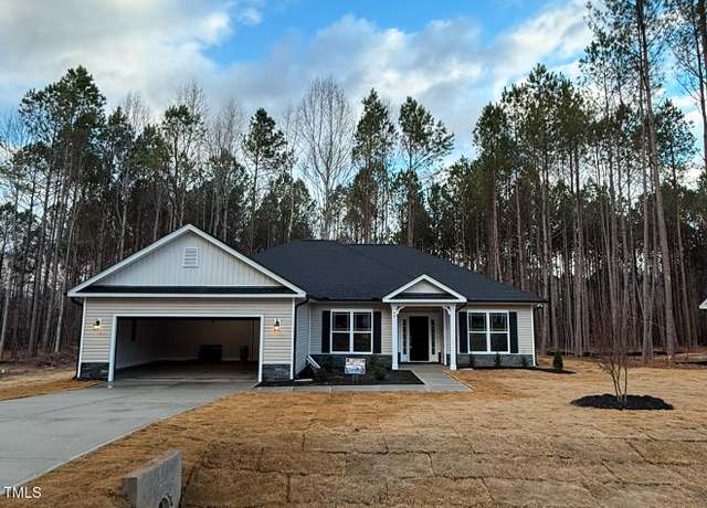 Property at 60 Watermelon Dr, Franklinton, NC 27525, 3 beds, 2 baths