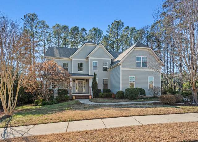 Property at 504 Crooked Pine Dr, Cary, NC 27519, 5 beds, 4.5 baths