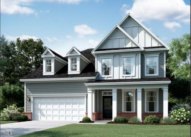 Property at 5013 Aged Pine Rd Lot 53, Apex, NC 27523, 5 beds, 4.5 baths