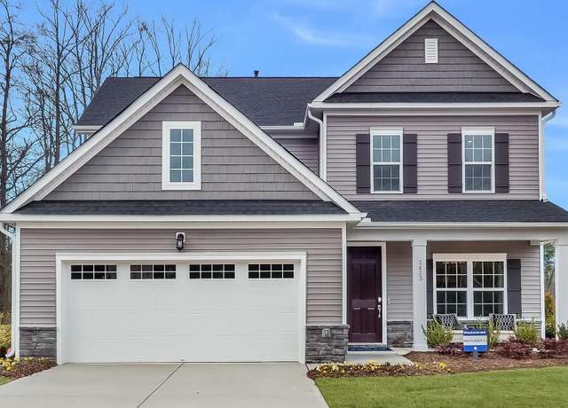 Property at 189 Tennyson Dr, Garner, NC 27529, 4 beds, 3 baths
