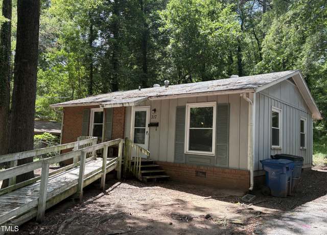 Property at 317 Gary St, Durham, NC 27703, 3 beds, 1 bath