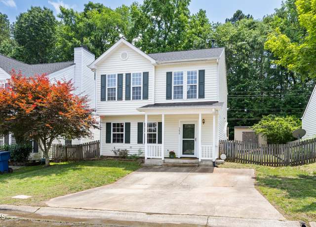 Property at 3634 Ranbir Dr, Durham, NC 27713, 3 beds, 2.5 baths