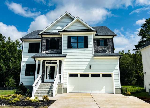 Property at 2651 Bowden Dr, Creedmoor, NC 27522, 5 beds, 3.5 baths