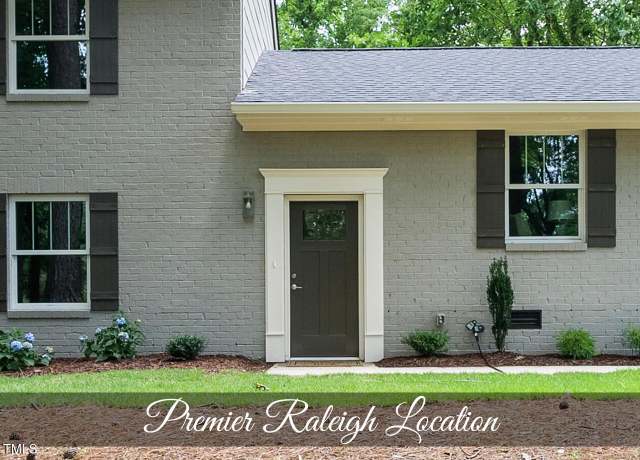 Property at 4301 Azalea Dr, Raleigh, NC 27612, 3 beds, 2.5 baths