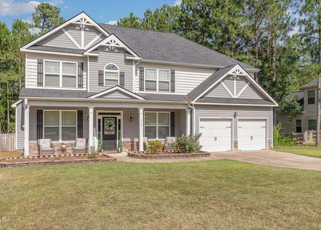Property at 115 Baystone Dr, Sanford, NC 27332, 4 beds, 3 baths