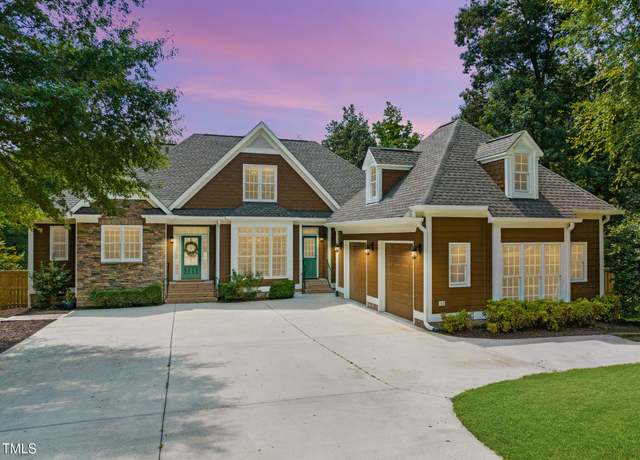 Property at 466 Cedar Grove Rd, Pittsboro, NC 27312, 3 beds, 4 baths