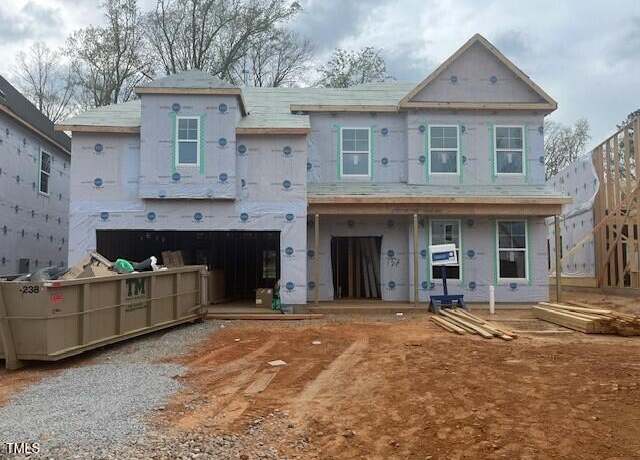 Property at 219 Augusta Pond Way #157, Raleigh, NC 27603, 5 beds, 3.5 baths