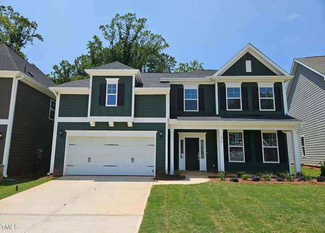 Property at 219 Augusta Pond Way #157, Raleigh, NC 27603, 5 beds, 3.5 baths