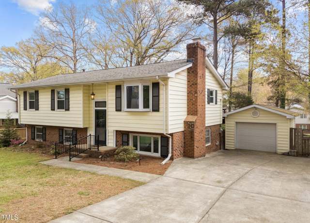 Property at 6216 Lewisand Cir, Raleigh, NC 27615, 5 beds, 2.5 baths