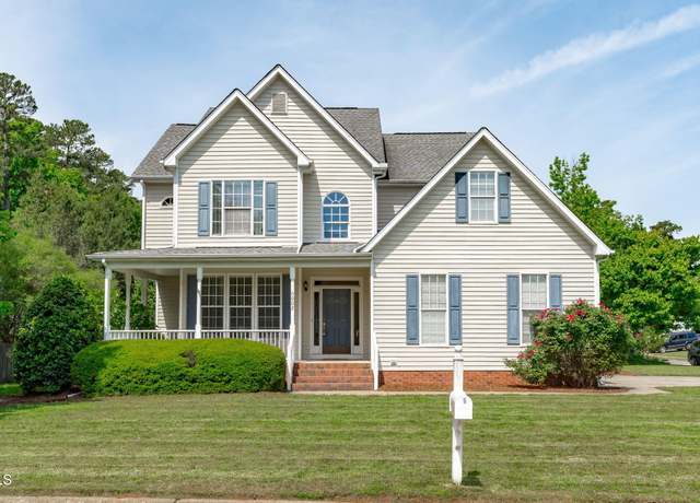 Property at 6002 Whisperwood Dr, Durham, NC 27713, 4 beds, 2.5 baths