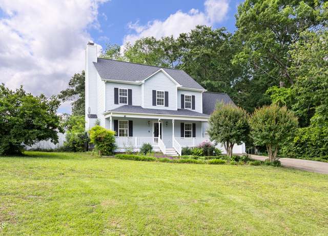Property at 59 Troy Dr, Fuquay Varina, NC 27526, 3 beds, 2.5 baths