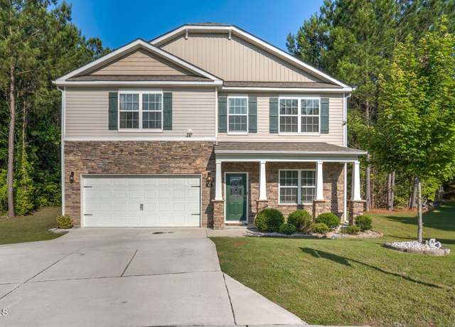 Property at 98 Panmure, Rocky Mount, NC 27804, 5 beds, 2.5 baths