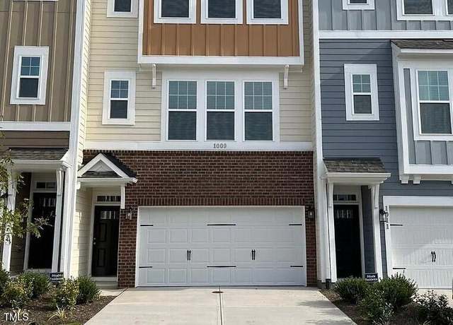Property at Undisclosed address, Durham, NC 27703, 4 beds, 3.5 baths