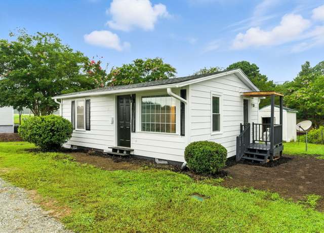 Property at 35 James St, Angier, NC 27501, 2 beds, 1 bath