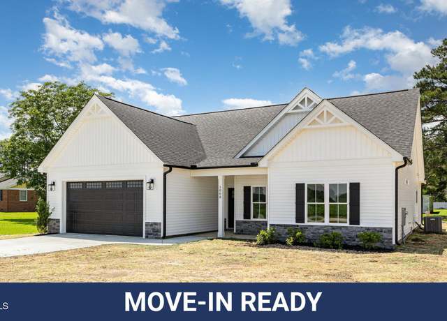 Property at 1008 Peedin Rd, Selma, NC 27576, 4 beds, 3 baths