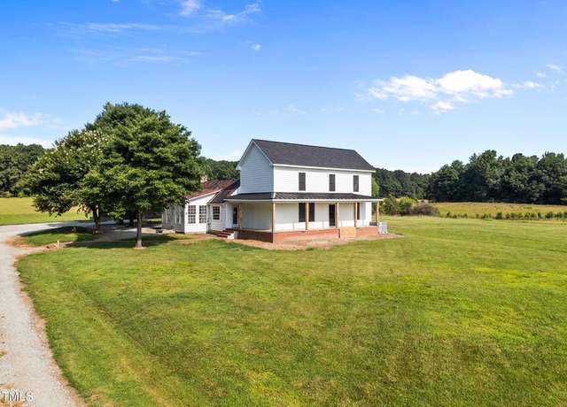 Property at 8365 Aaron Creek Church Rd, Oxford, NC 27565, 3 beds, 1.5 baths