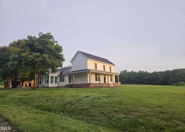 Property at 8365 Aaron Creek Church Rd, Oxford, NC 27565, 3 beds, 1.5 baths